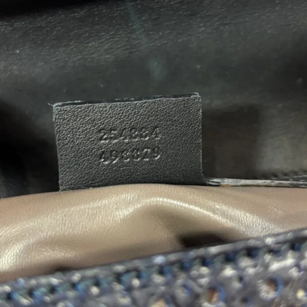 Gucci Python Purse - Picture 5 of 5